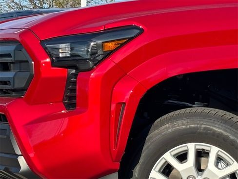 New 2026 Toyota Tacoma SR image 3