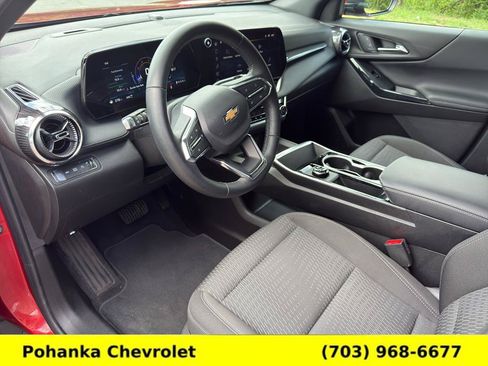 Certified 2026 Chevrolet Equinox LT AWD/4WD image 21