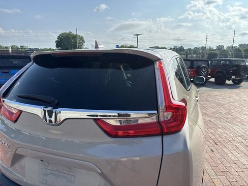 Used 2017 Honda CR-V EX-L image 11