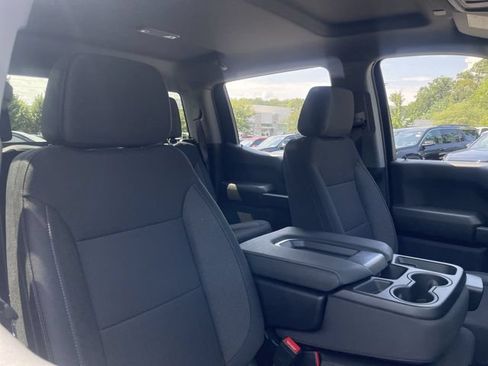 New 2026 Chevrolet Silverado 1500 Custom Trail Boss w/ Turbomax Blackout Package AWD/4WD image 24