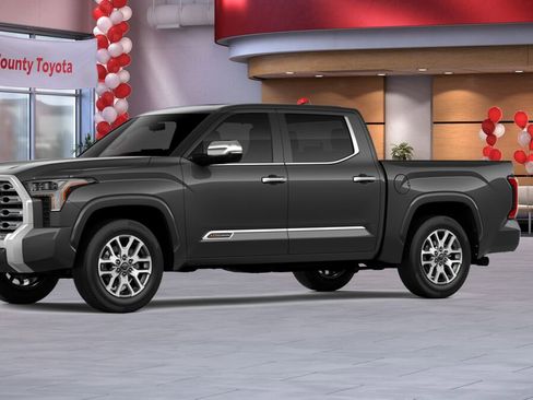 New 2026 Toyota Tundra 1794 Edition image 2