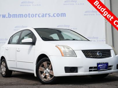 Used 2007 Nissan Sentra 2.0 w/ Anti-Lock Brake Pkg