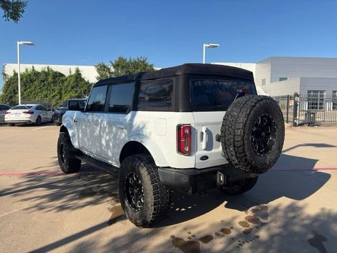 Used 2022 Ford Bronco Outer Banks AWD/4WD image 7
