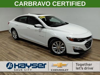 Used 2024 Chevrolet Malibu LT
