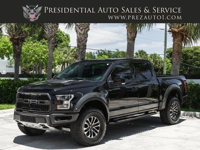 Used 2020 Ford F150 Raptor w/ Equipment Group 802A Luxury
