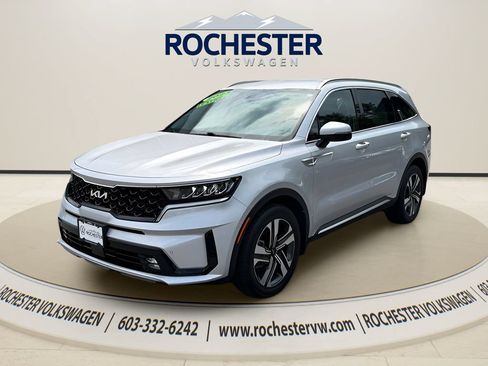 Used 2023 Kia Sorento EX AWD/4WD image 2
