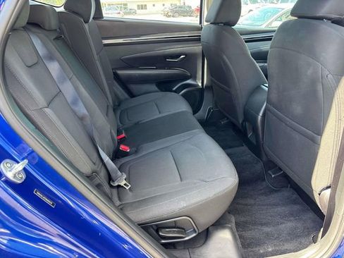 Used 2022 Hyundai Tucson SE AWD/4WD image 14