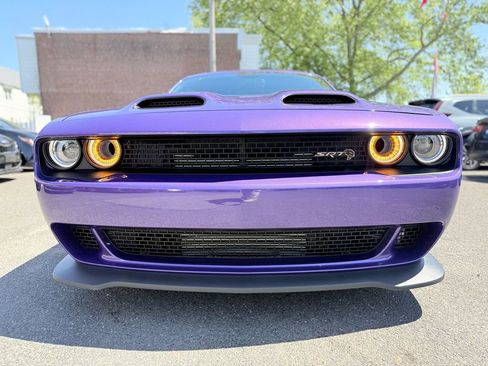 Used 2023 Dodge Challenger SRT Hellcat Redeye w/ Quick Order Package 27M RWD image 7