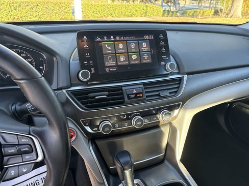 Certified 2018 Honda Accord EX-L image 13