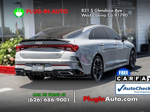Used 2023 Kia K5 GT-Line FWD image 6