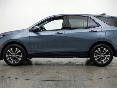 Used 2025 Chevrolet Equinox LT image 5