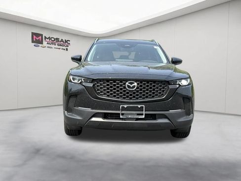 Used 2025 MAZDA CX-50 2.5 Hybrid w/ Preferred Pkg AWD/4WD image 3