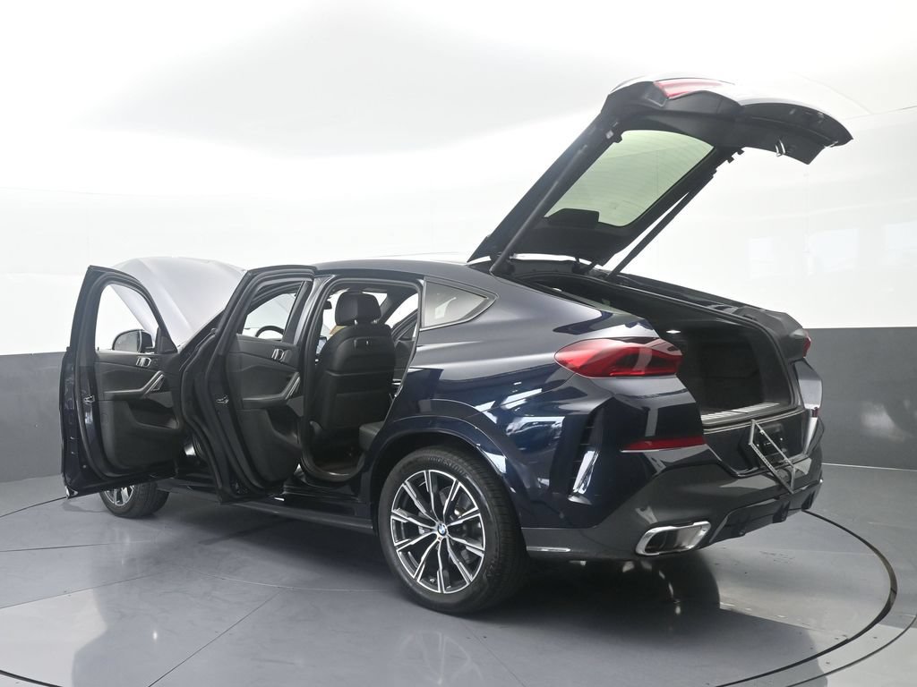 Used 2026 BMW X6 xDrive40i AWD/4WD image 83