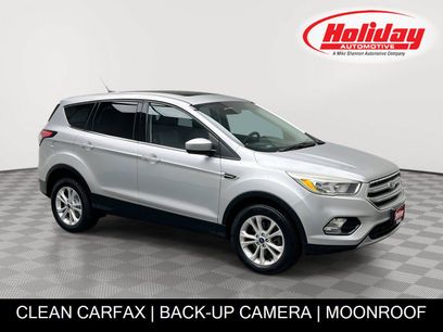 Used 2017 Ford Escape SE