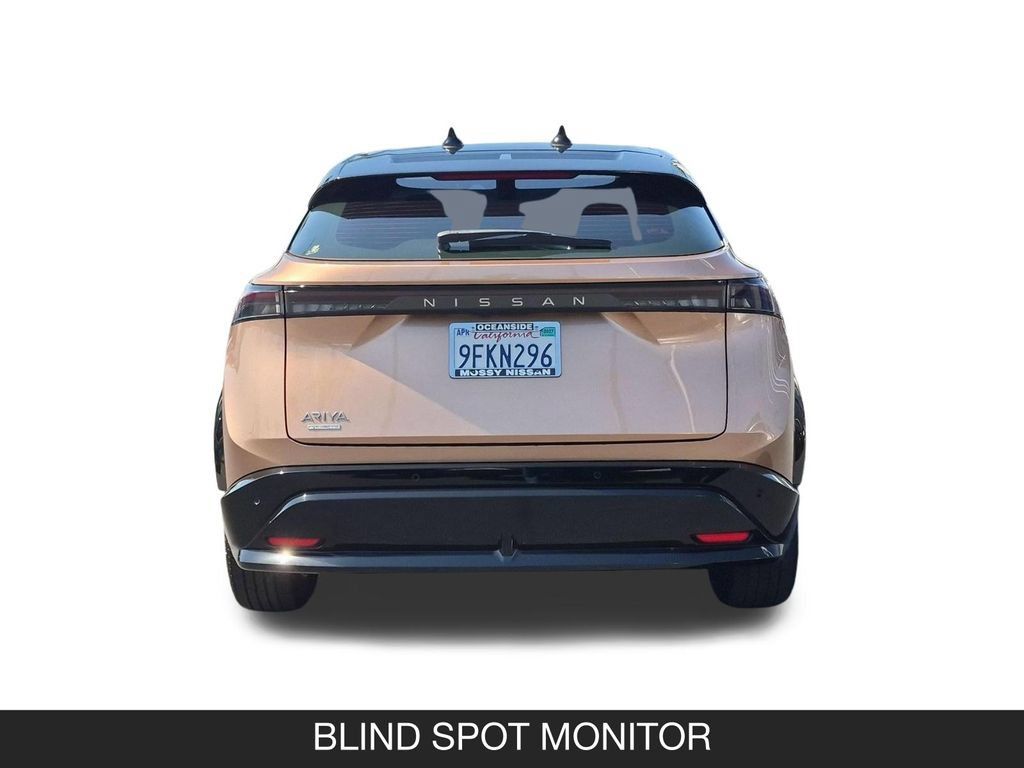 Used 2023 Nissan Ariya FWD image 8