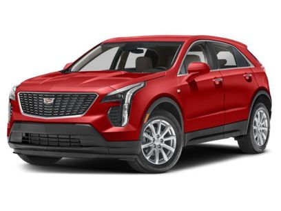 Used 2023 Cadillac XT4 Premium Luxury