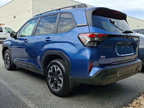 Certified 2026 Subaru Forester Premium AWD/4WD image 4