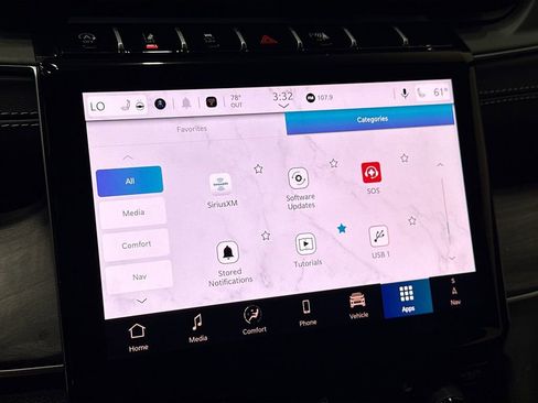 New 2025 Jeep Grand Cherokee Limited w/ Black Appearance Package image 44