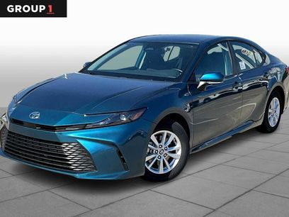 New 2026 Toyota Camry LE