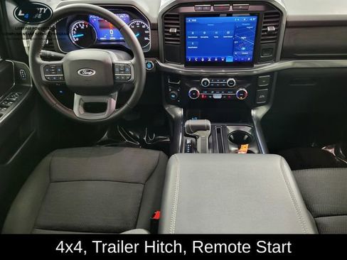 Used 2023 Ford F150 XLT w/ Equipment Group 302A High image 33