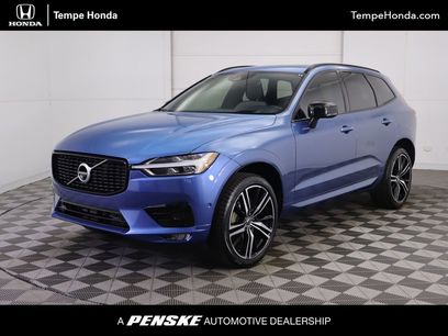 Used 2021 Volvo XC60 T5 R-Design w/ Protection Package Premier