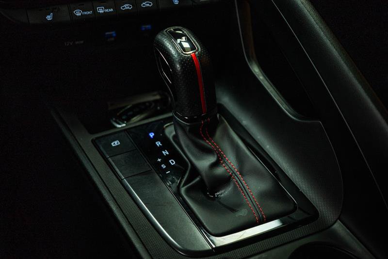 Used 2023 Hyundai Elantra N Line FWD image 20