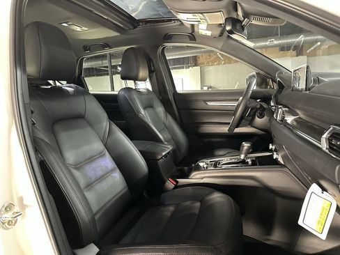 Used 2025 MAZDA CX-5 2.5 Turbo w/ Premium Package image 25