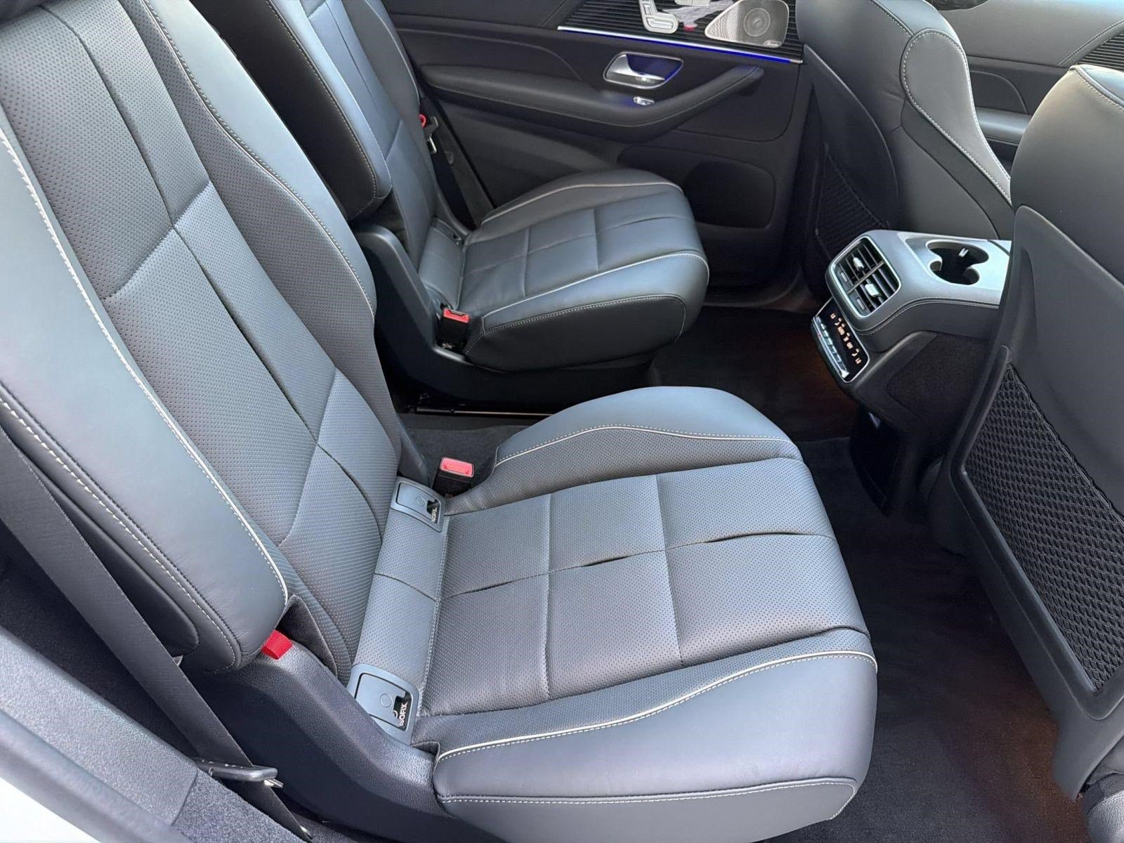 New 2026 Mercedes-Benz GLS 450 4MATIC image 34