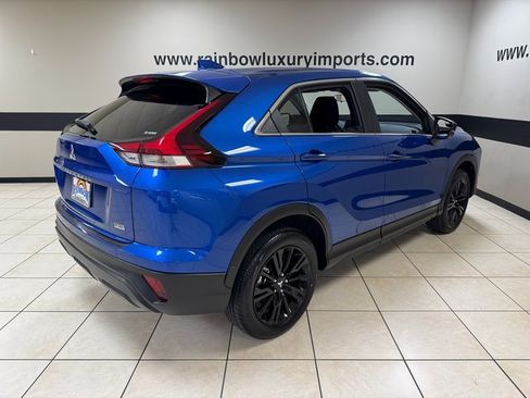 New 2025 Mitsubishi Eclipse Cross LE image 6