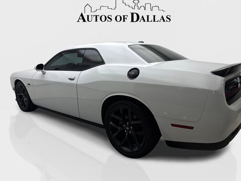 Used 2023 Dodge Challenger R/T w/ Blacktop Package RWD image 14