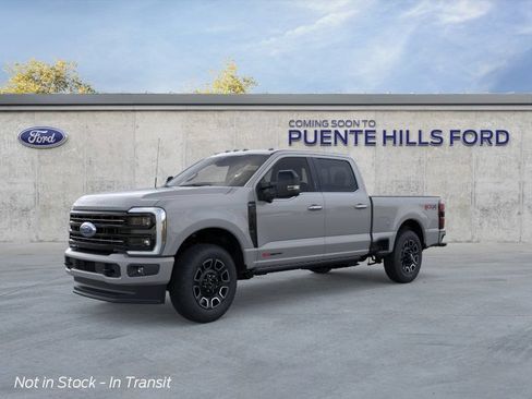 New 2026 Ford F250 Platinum AWD/4WD image 1