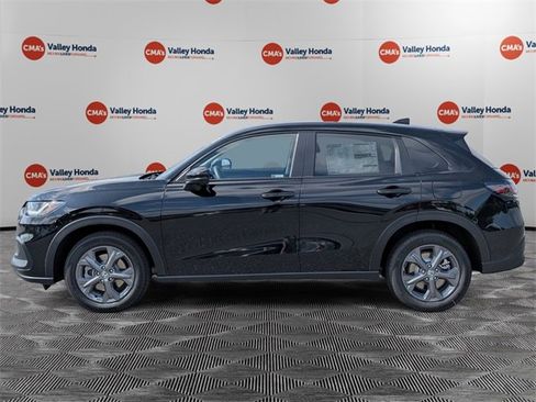 New 2026 Honda HR-V LX image 8