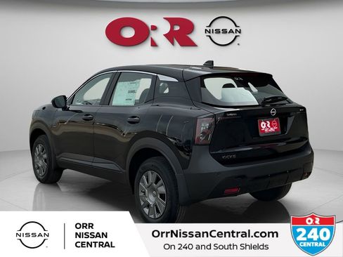 New 2026 Nissan Kicks S image 7
