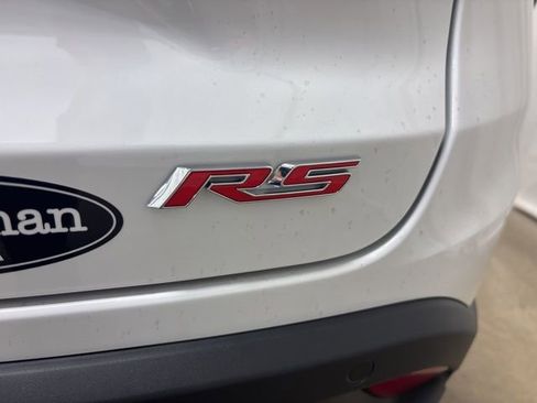 New 2026 Chevrolet Trax RS w/ Driver Confidence Package FWD image 11