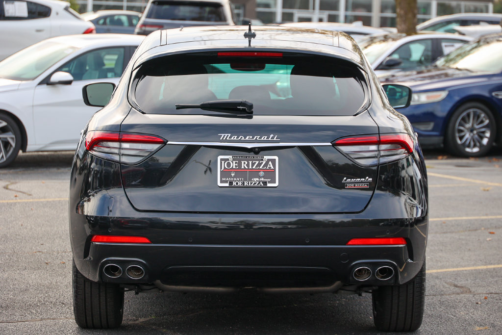 Used 2023 Maserati Levante GT AWD/4WD image 24