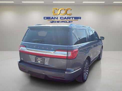 Used 2021 Lincoln Navigator L Reserve w/ Luxury Package image 12