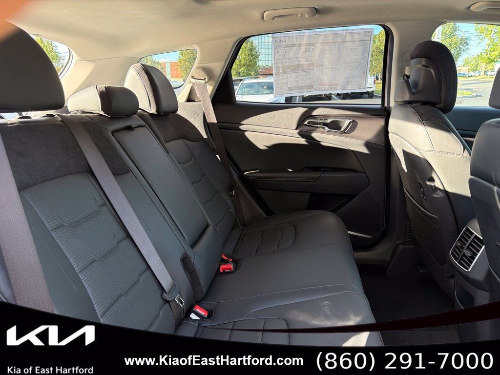 New 2027 Kia Sportage SX Prestige AWD/4WD image 13
