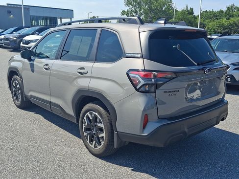 Certified 2026 Subaru Forester Premium AWD/4WD image 6
