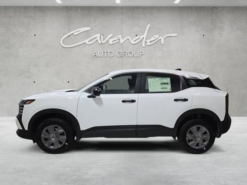 New 2026 Nissan Kicks S image 13