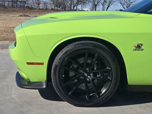 Used 2023 Dodge Challenger R/T Scat Pack w/ 1320 Plus Group image 6