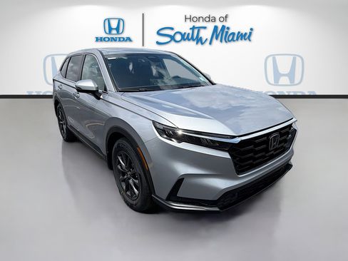 New 2026 Honda CR-V EX-L image 1