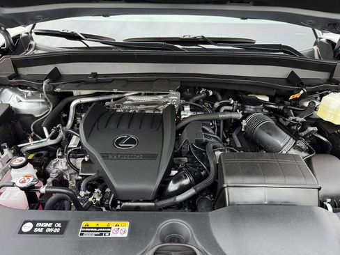 Used 2026 Lexus TX 500h AWD image 28