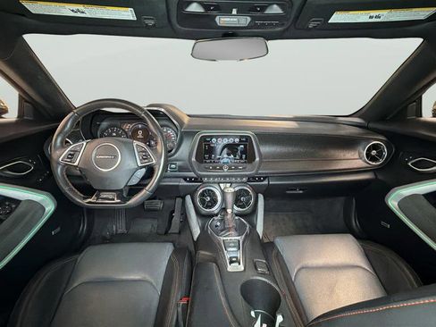 Used 2017 Chevrolet Camaro SS w/ 50th Anniversary Edition image 31