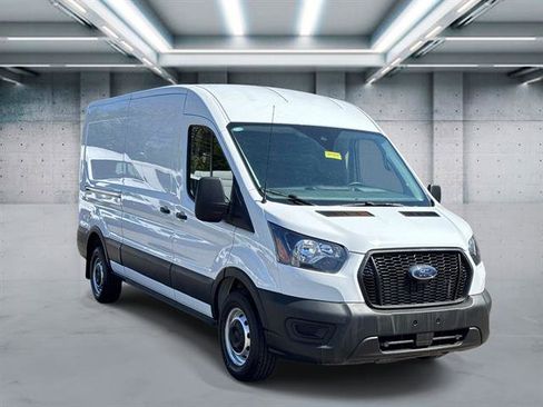 Used 2025 Ford Transit 250 148 Medium Roof w/ Load Area Protection Package RWD image 26