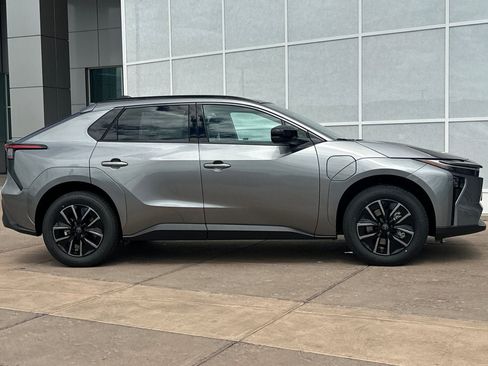 New 2026 Toyota bZ AWD/4WD image 3