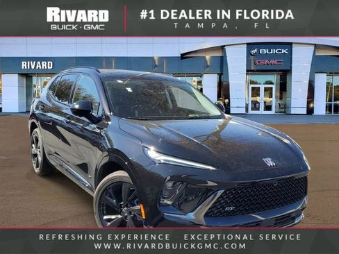 New 2026 Buick Envision Sport Touring image 1