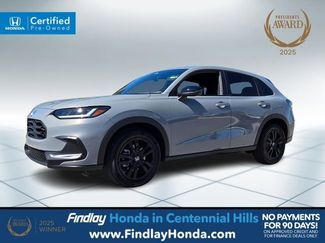 Certified 2026 Honda HR-V Sport video 1