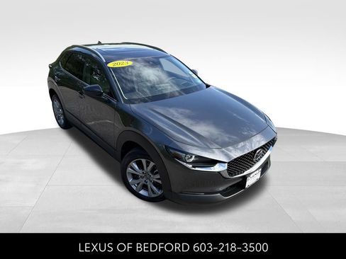 Used 2023 MAZDA CX-30 2.5 Turbo w/ Premium Plus Pkg AWD/4WD image 3