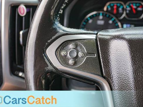 Used 2017 Chevrolet Silverado 1500 LT w/ All Star Edition RWD image 24