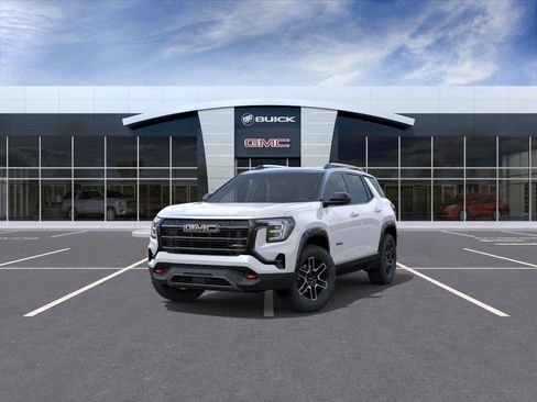 Used 2026 GMC Terrain AT4 w/ Convenience Package III AWD/4WD image 8